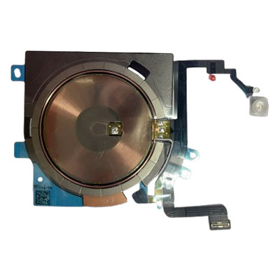 NFC & FLASH flex cable for iPhone 15